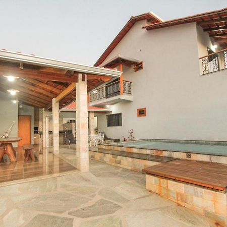 Вилла Casa Vista Pro Frota Пиренополис Экстерьер фото