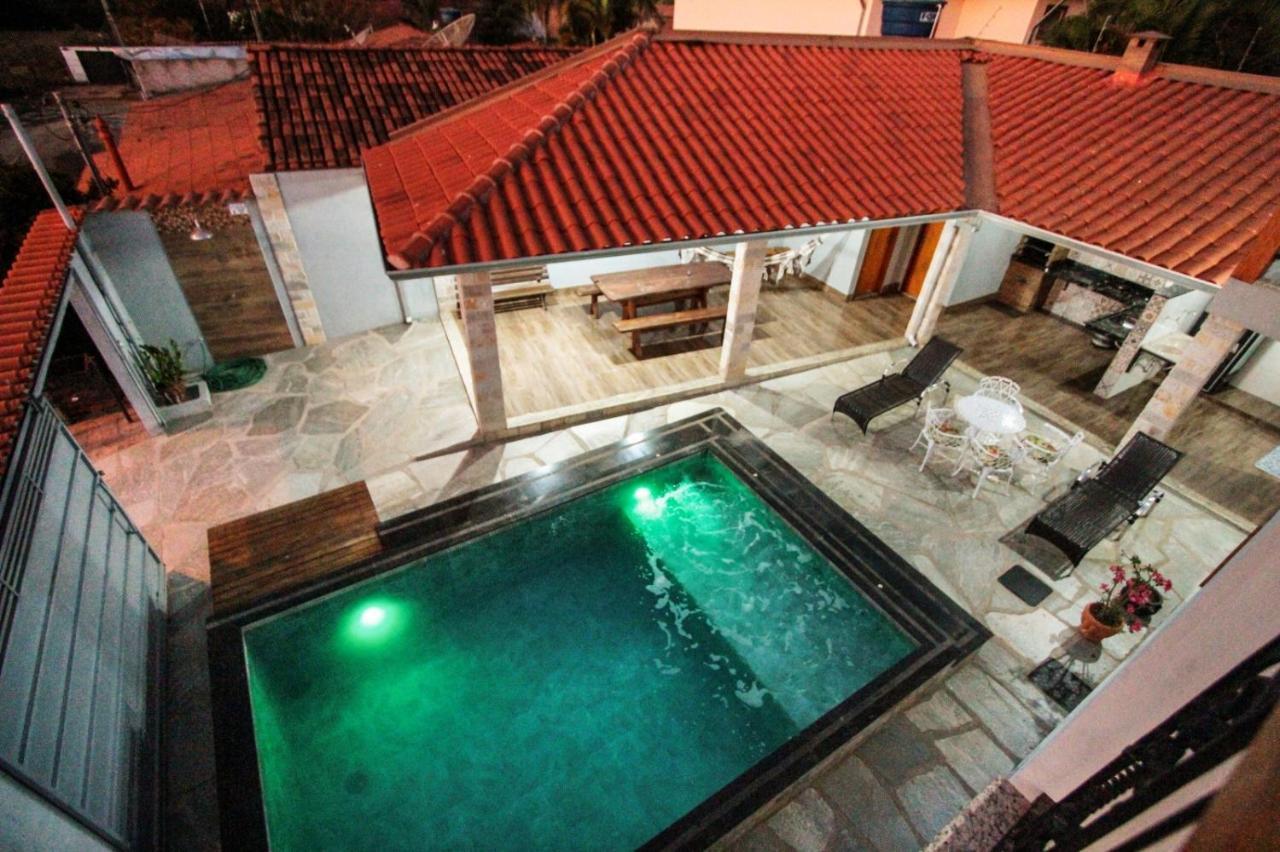 Вилла Casa Vista Pro Frota Пиренополис Экстерьер фото