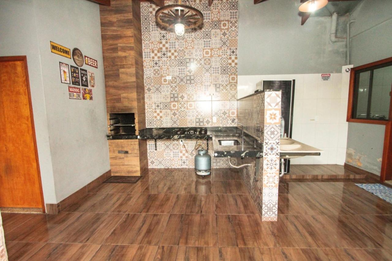 Вилла Casa Vista Pro Frota Пиренополис Экстерьер фото