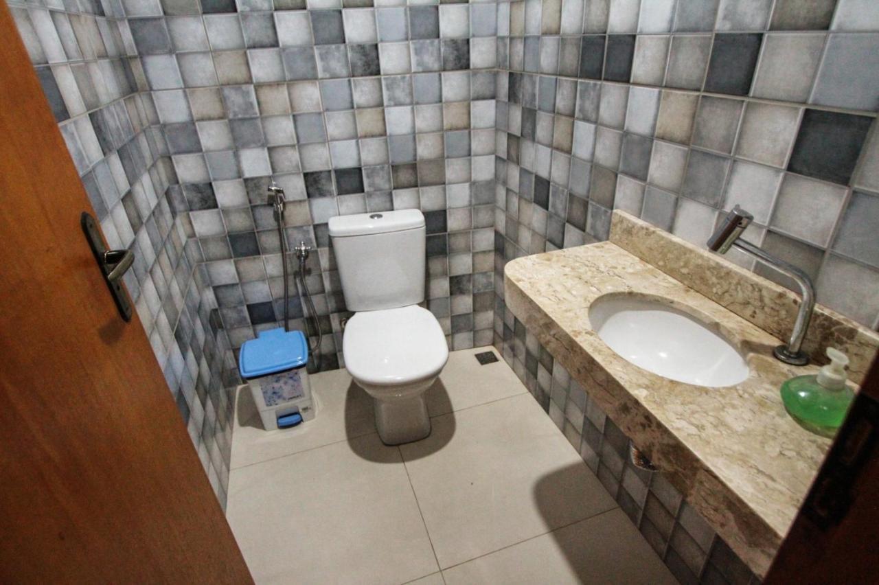 Вилла Casa Vista Pro Frota Пиренополис Экстерьер фото
