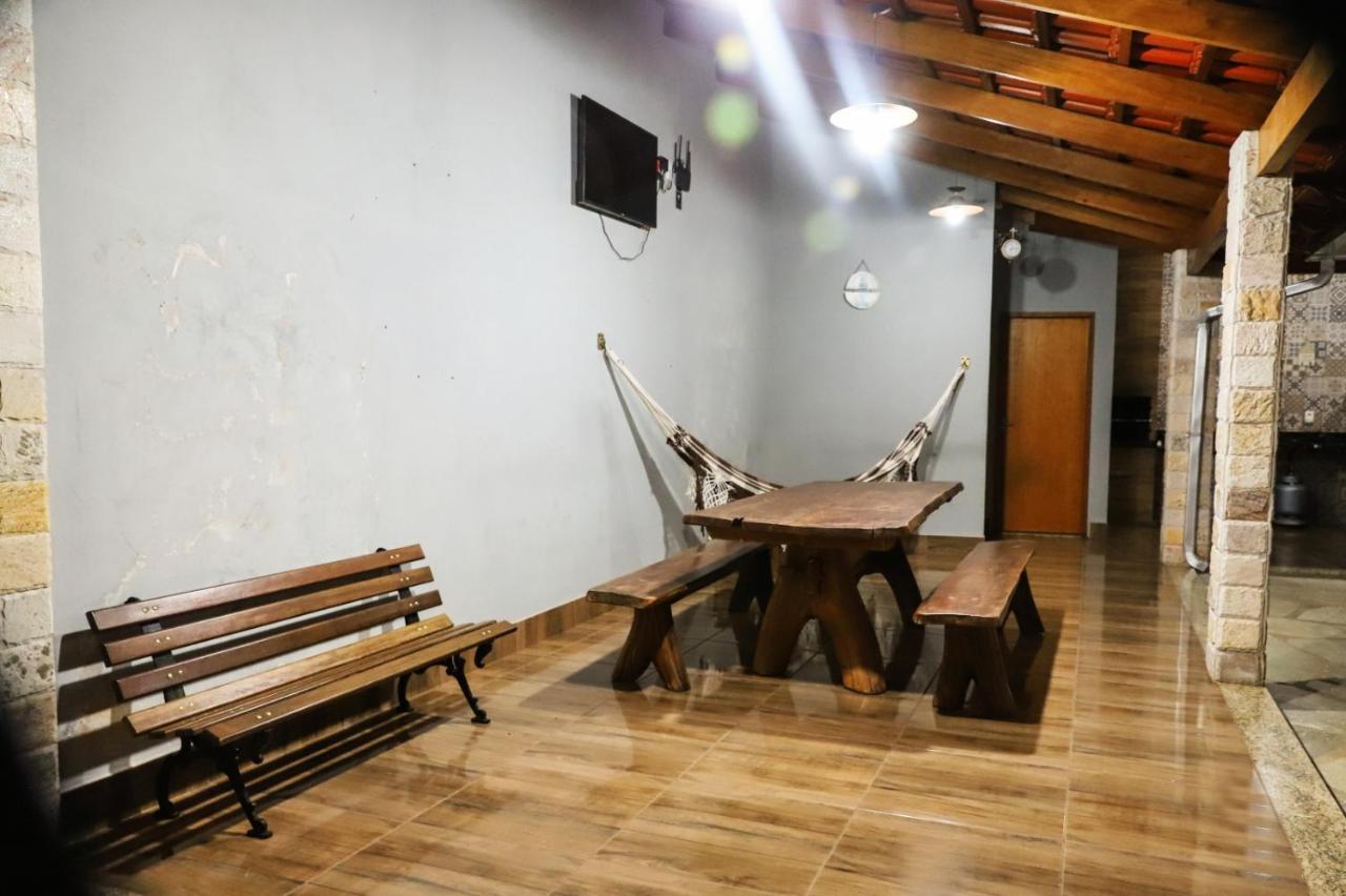 Вилла Casa Vista Pro Frota Пиренополис Экстерьер фото