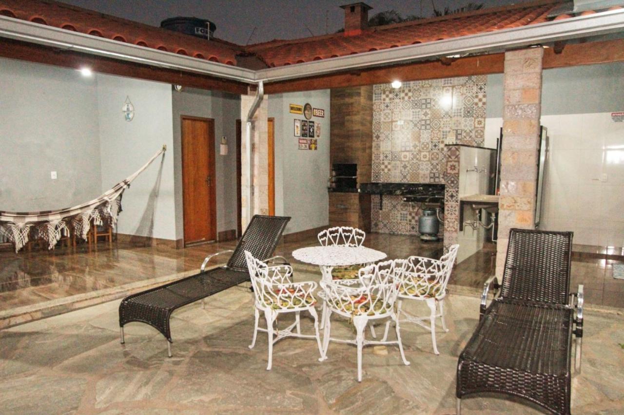 Вилла Casa Vista Pro Frota Пиренополис Экстерьер фото