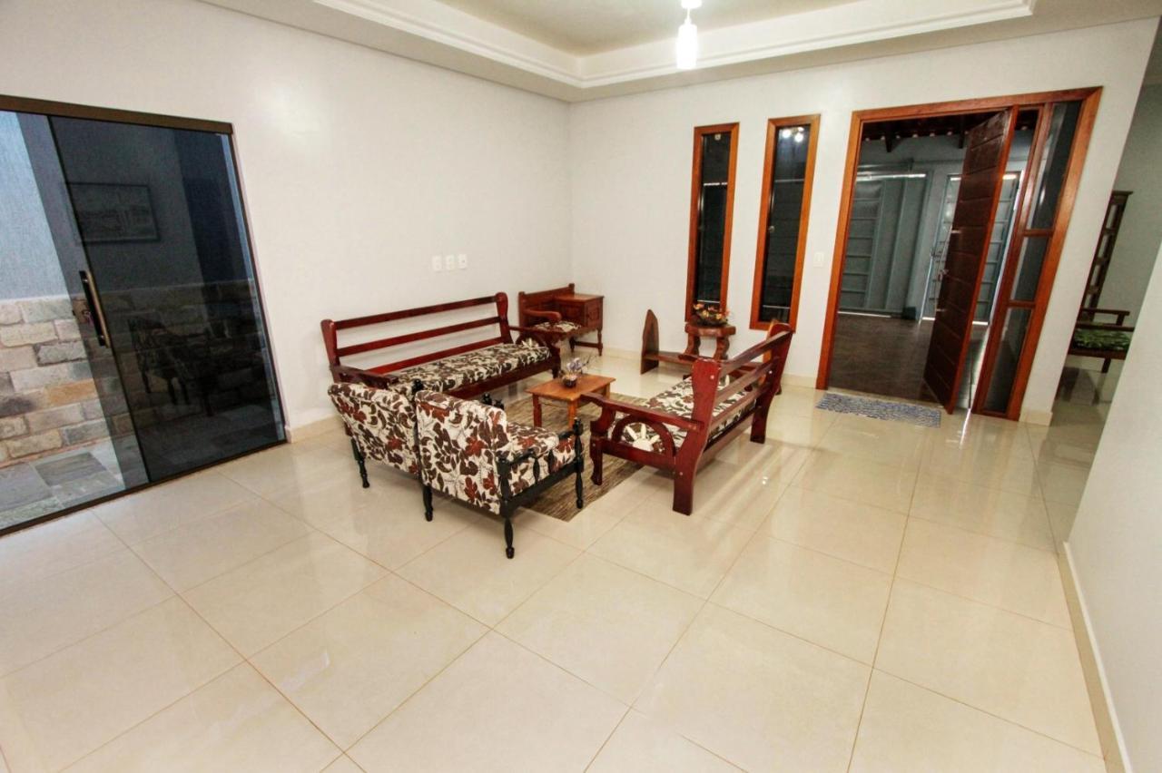 Вилла Casa Vista Pro Frota Пиренополис Экстерьер фото
